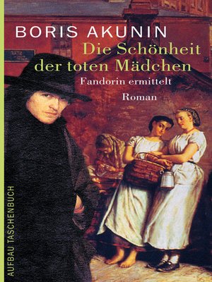 cover image of Die Schönheit der toten Mädchen